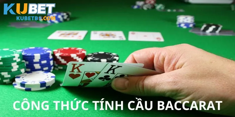 Công thức tính cầu baccarat từ các chuyên gia