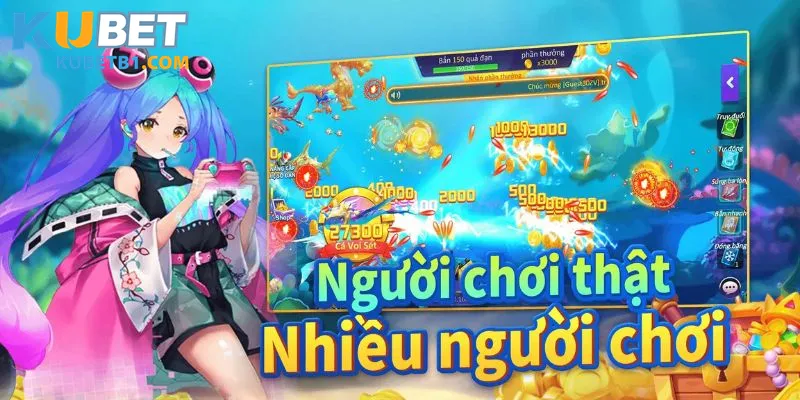 Vài thông tin cơ bản về bắn cá đổi thưởng 999 tại kubet