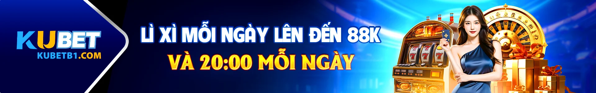 Banner quảng cáo Kubet