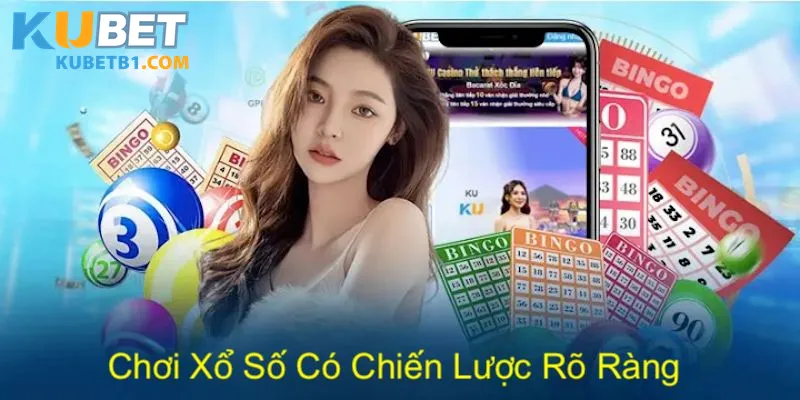 Cách chốt số khi tham gia xổ số Kubet để xác suất thắng cao