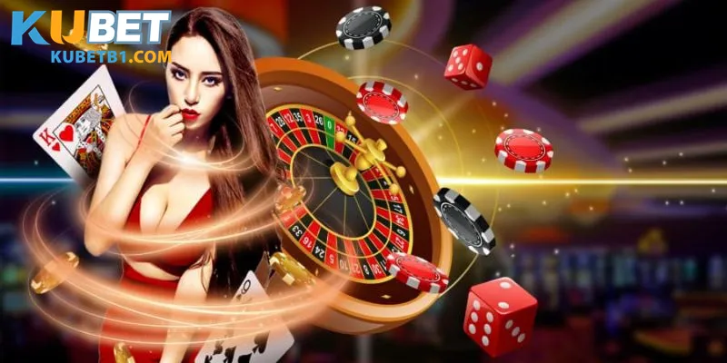 Tổng hợp game cực đỉnh tại Kubet