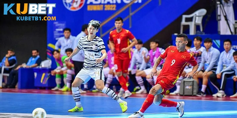 Định nghĩa Futsal là gì dành cho người hâm mộ