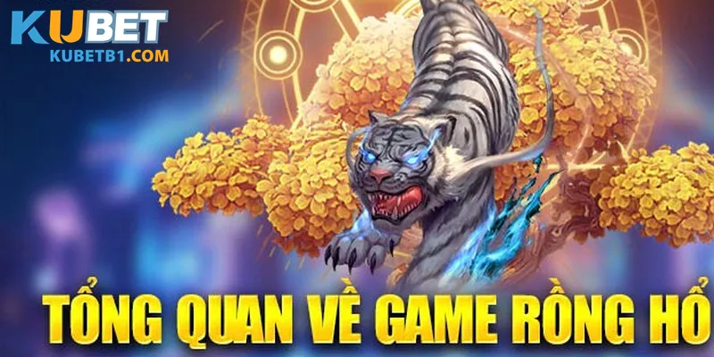 Rồng hổ Kubet đang là tựa game đánh bài siêu hot hit và đình đám