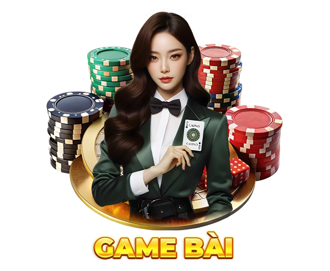 Sảnh game bài Kubet