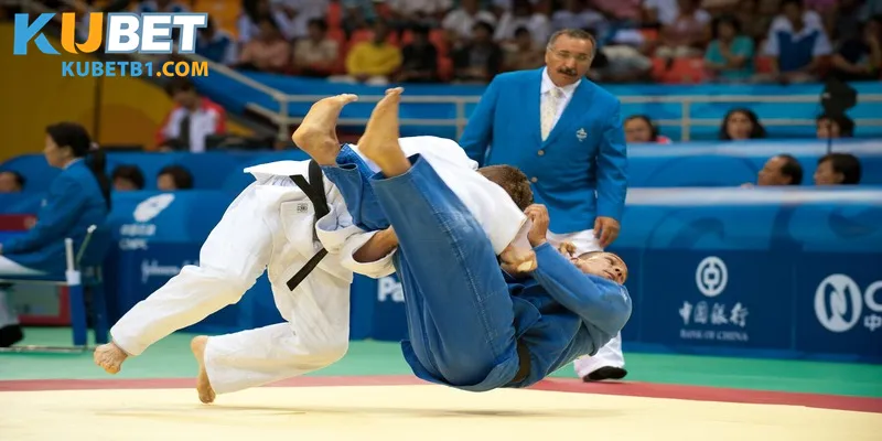 Judo: Đột Phá Giới Hạn Với Nghệ Thuật Chiến Đấu Tinh Tế