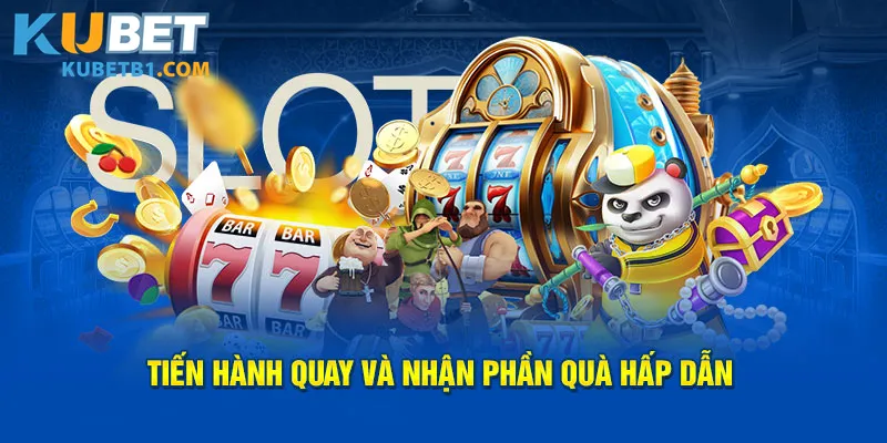 Nguyên tắc chơi slot game Kubet chuẩn xác, thú vị