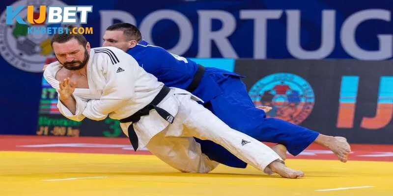 Tìm hiểu chung về bộ môn judo đầy thú vị