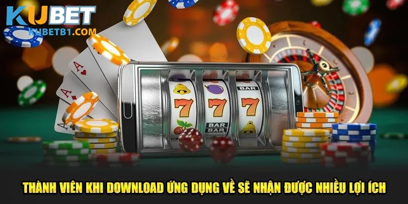 Tải app Kubet để có được trải nghiệm tốt hơn